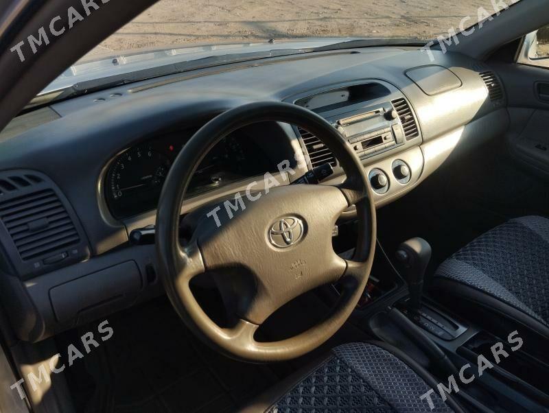 Toyota Camry 2004 - 155 000 TMT - Türkmenbaşy - img 4
