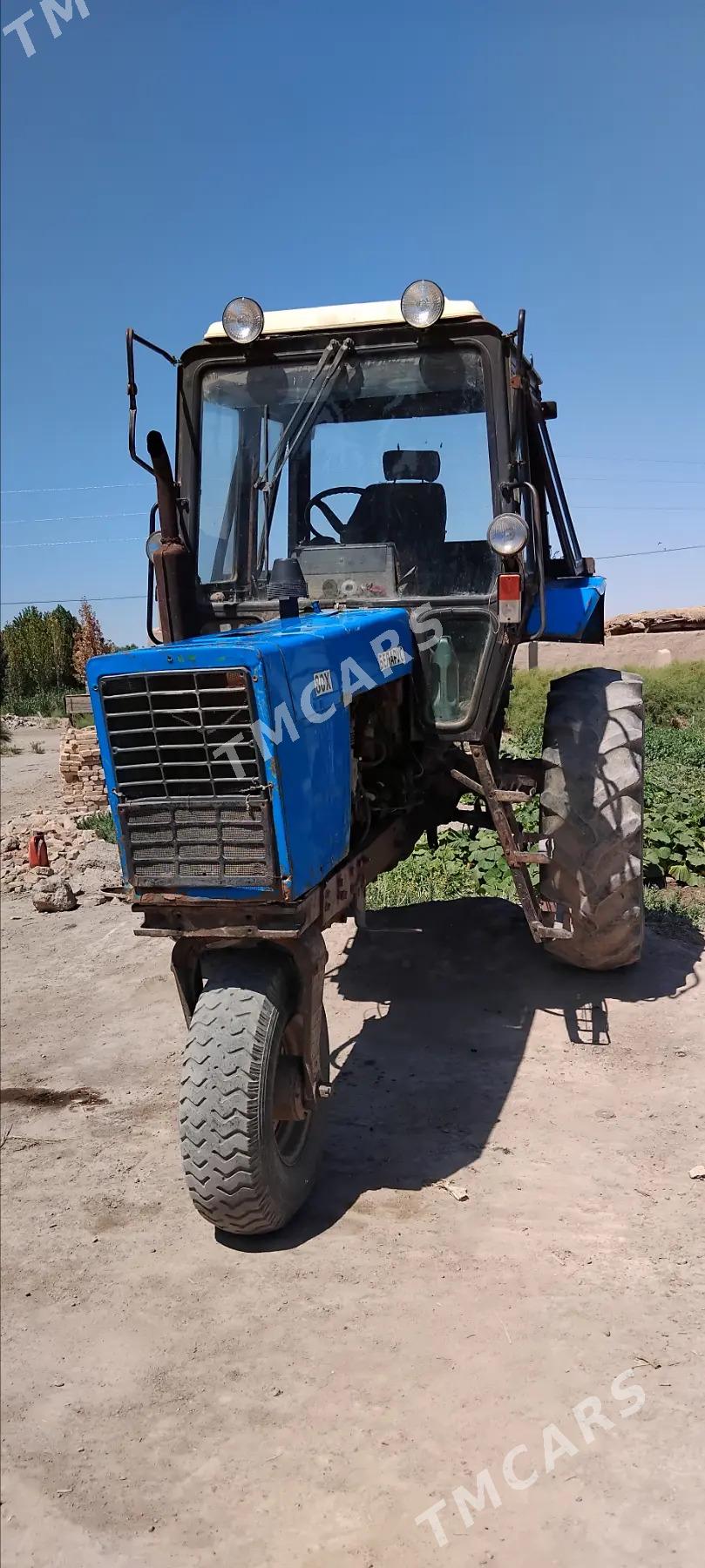 MTZ 80 2000 - 100 000 TMT - Губадаг - img 2