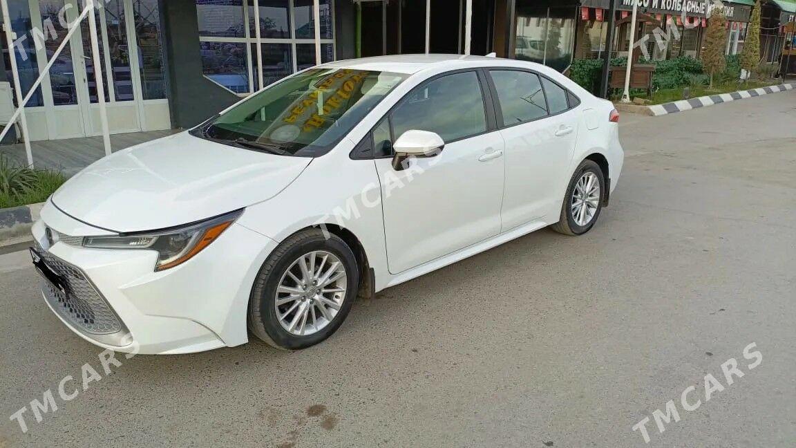 Toyota Corolla 2020 - 250 000 TMT - Туркменабат - img 3