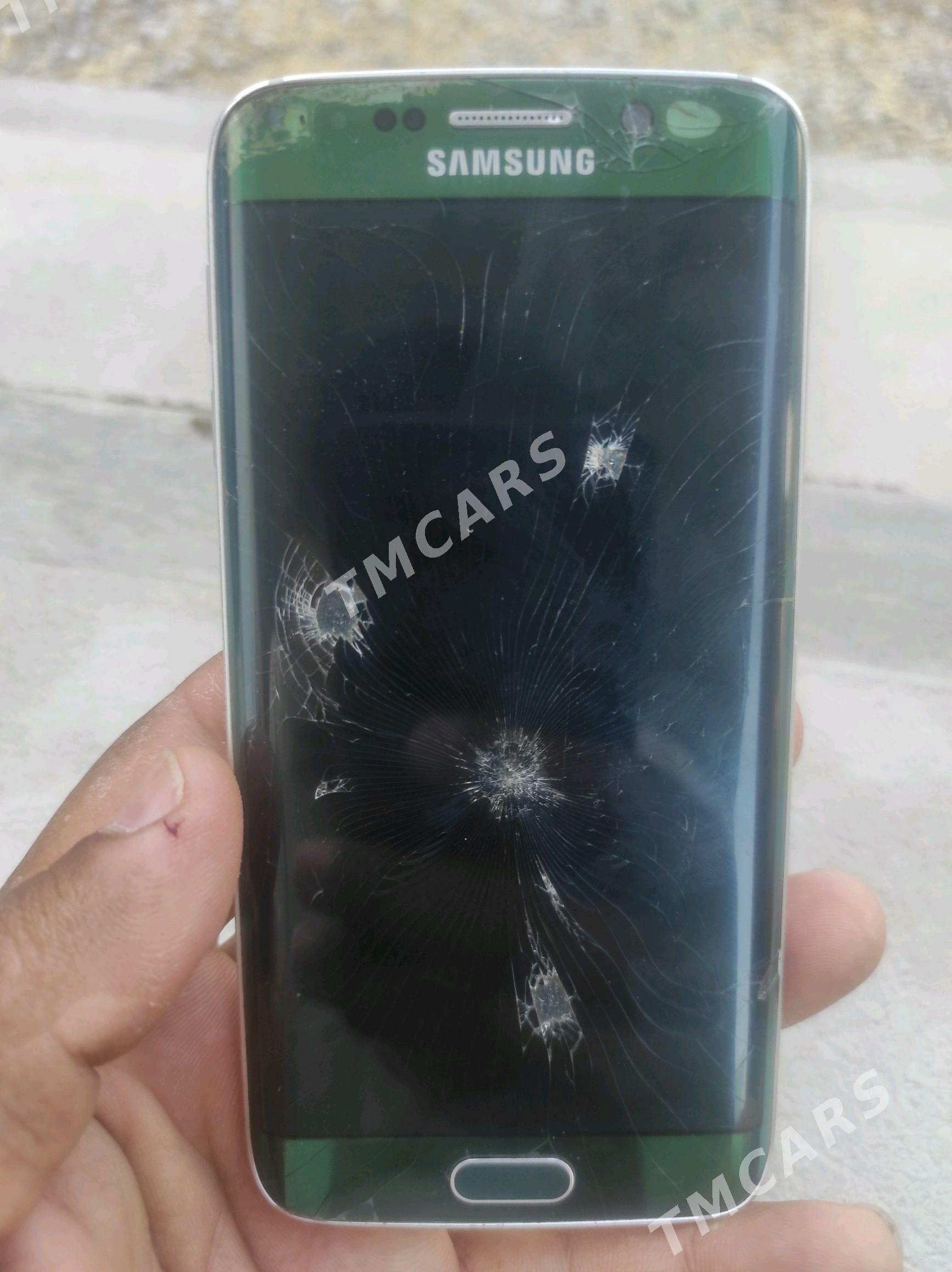 SAMSUNG S6 edge 3 32gb - Aşgabat - img 2
