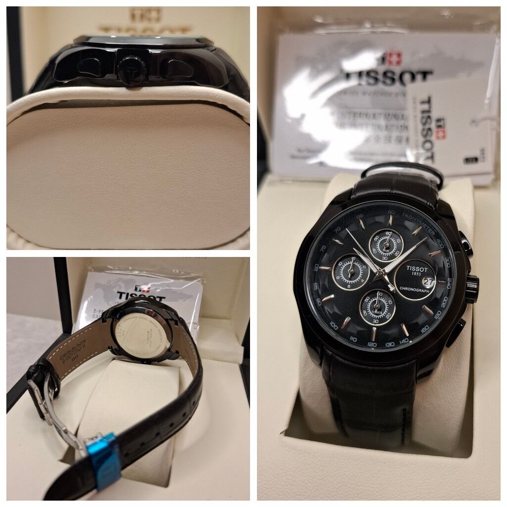 Tissot 1853 - 10 mkr - img 3