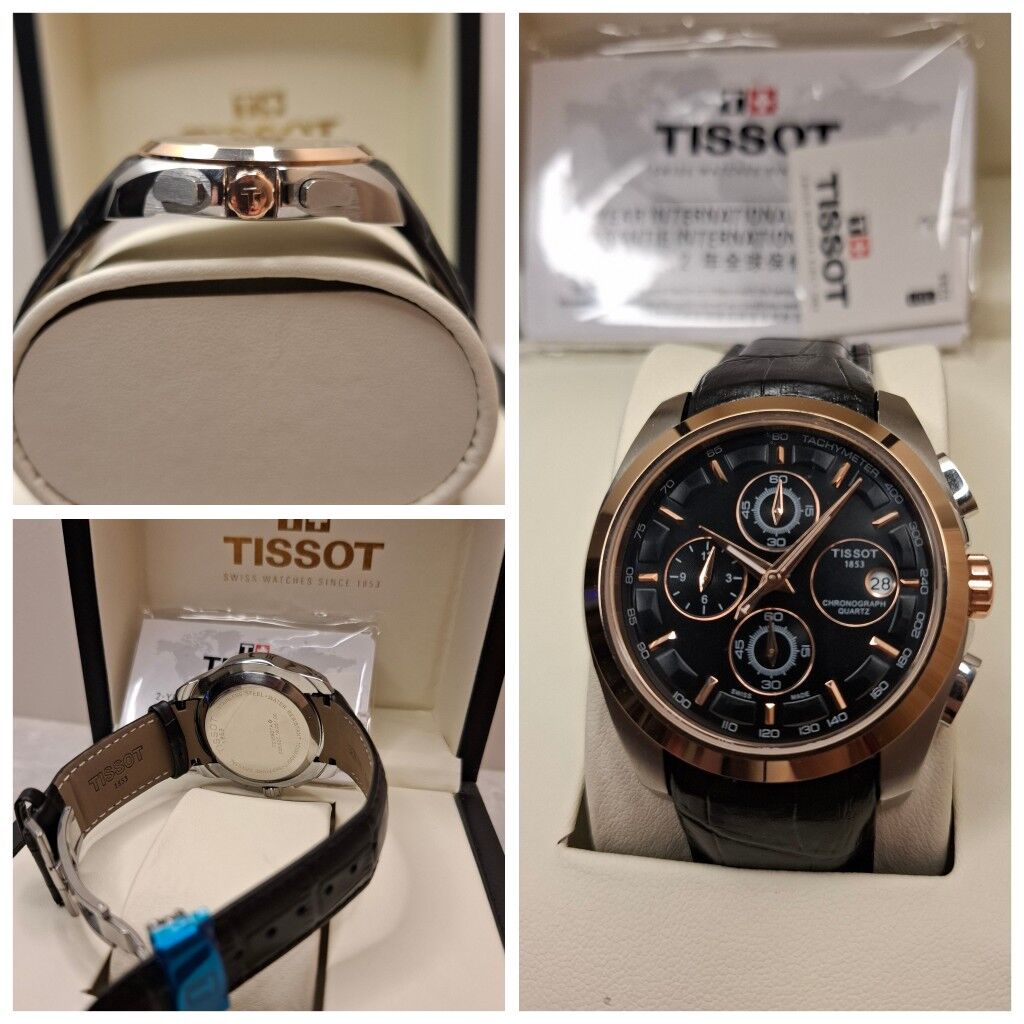 Tissot 1853 - 10 mkr - img 2