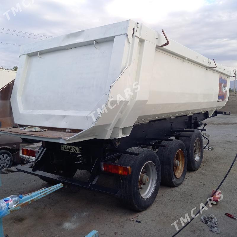 Schmitz Cargobull 2004 - 140 000 TMT - Ашхабад - img 1