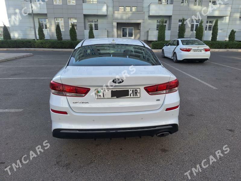 Kia Optima 2020 - 200 000 TMT - Mary - img 6