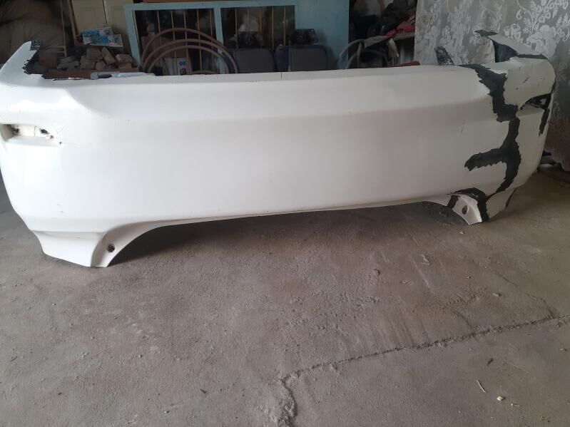Carolla Bufur Bamper 200 TMT - Gumdag - img 2