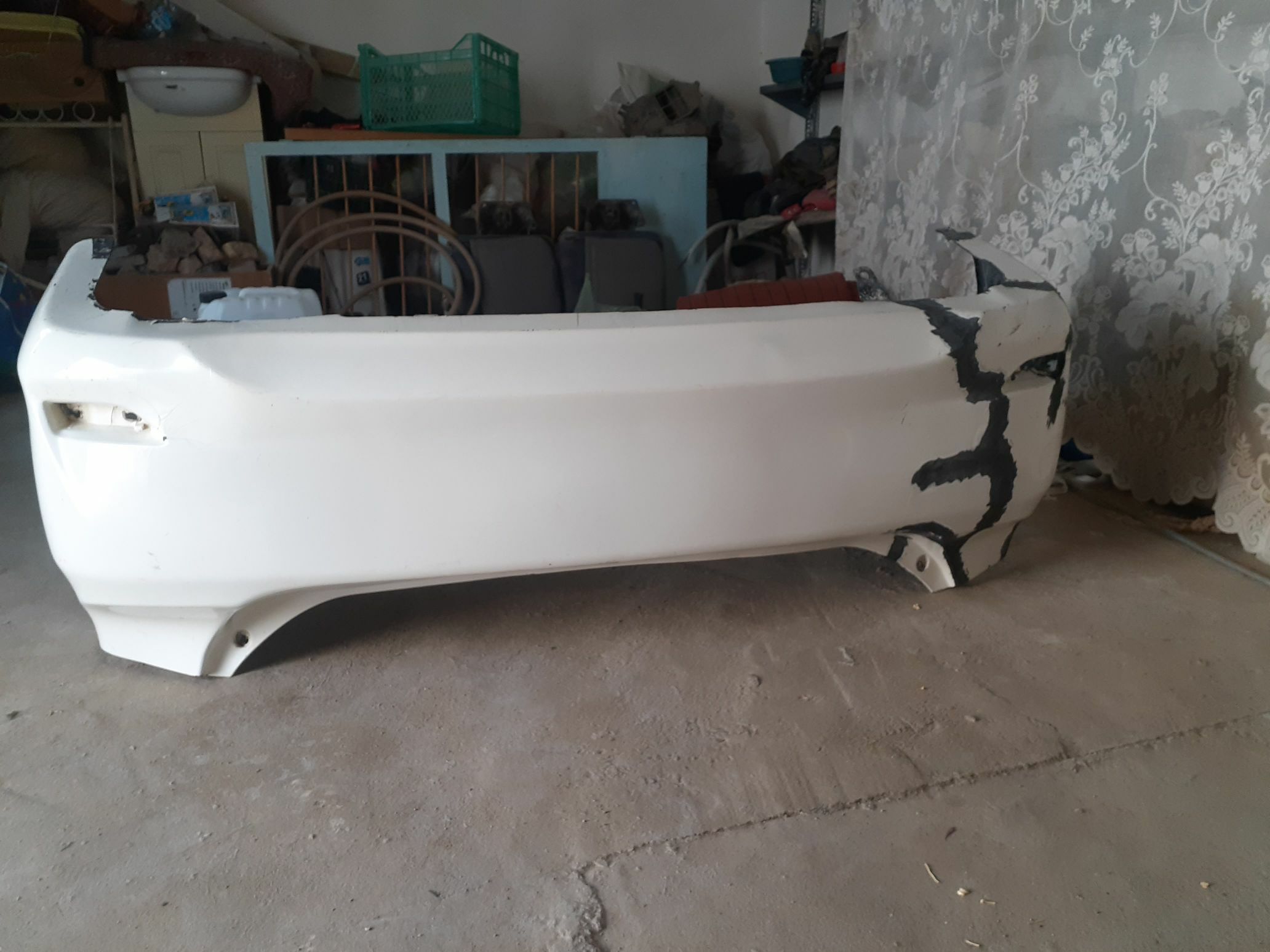 Carolla Bufur Bamper 200 TMT - Gumdag - img 1