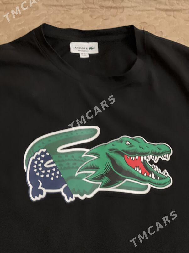 Lacoste futbolka - Бузмеин ГРЭС - img 2