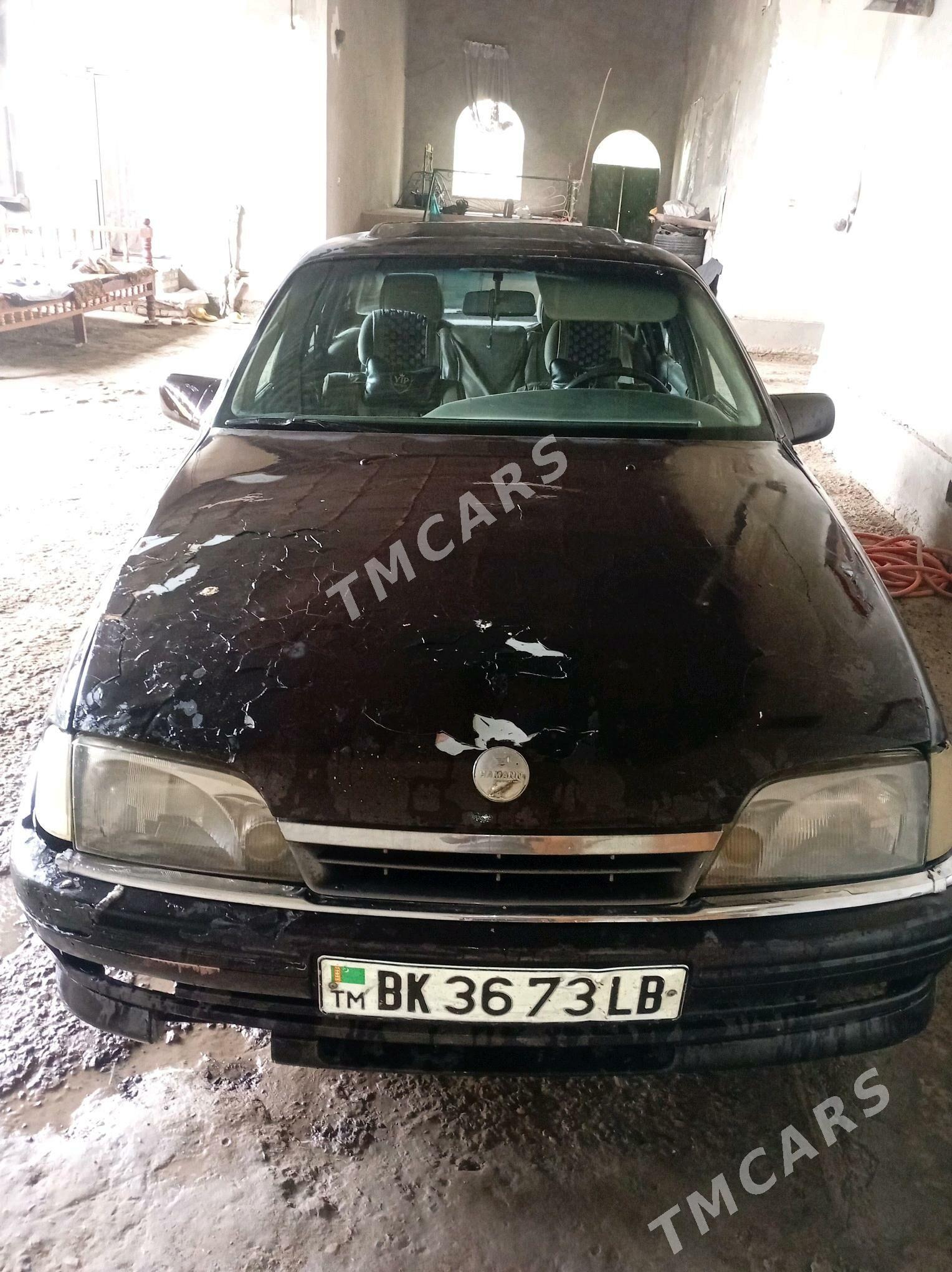 Opel Omega 1992 - 12 000 TMT - Çärjew - img 5
