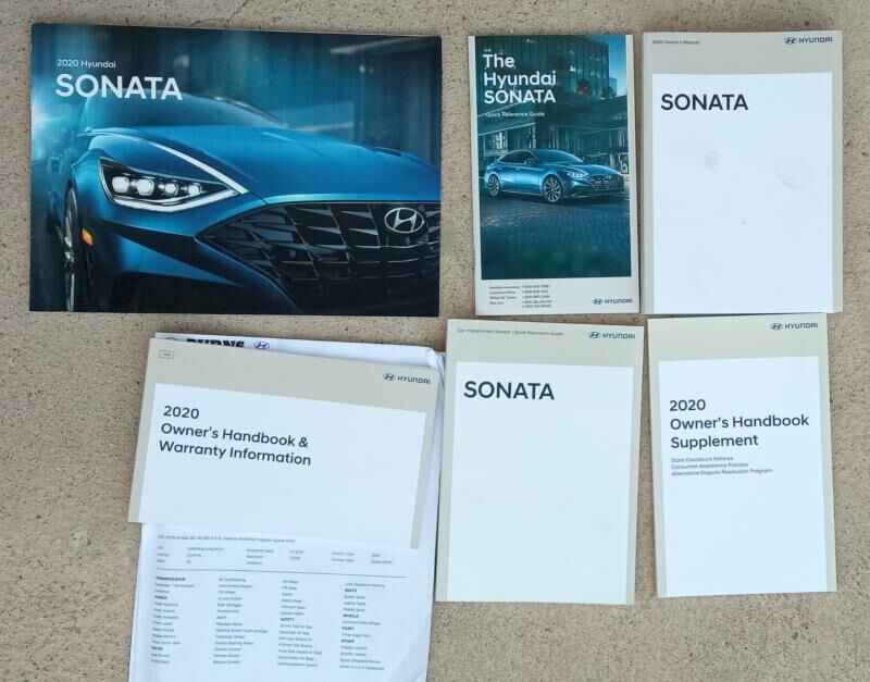 HYUNDAI SONATA  20-23Ý   KITAP 450 TMT - Ашхабад - img 3