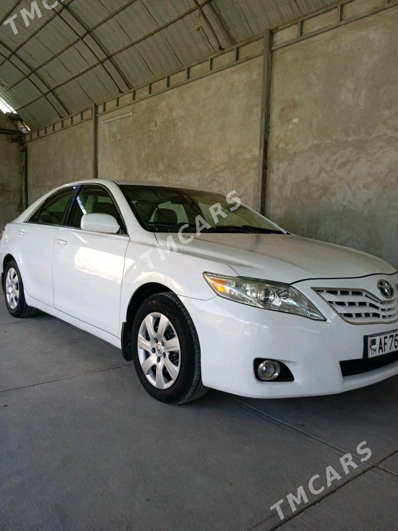 Toyota Camry 2010 - 210 000 TMT - Акдепе - img 7