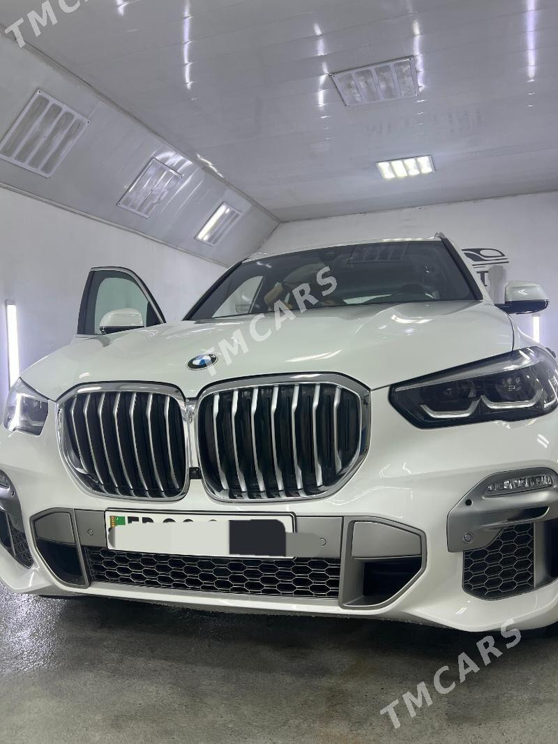 BMW X5 2023 - 1 300 000 TMT - Ашхабад - img 1
