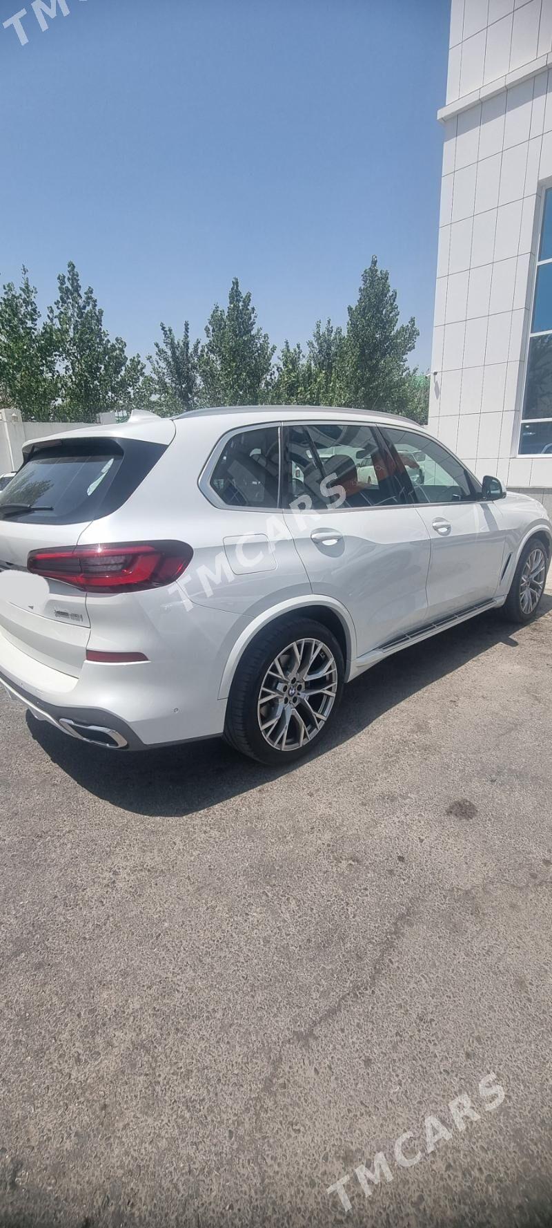 BMW X5 2023 - 1 300 000 TMT - Ашхабад - img 3