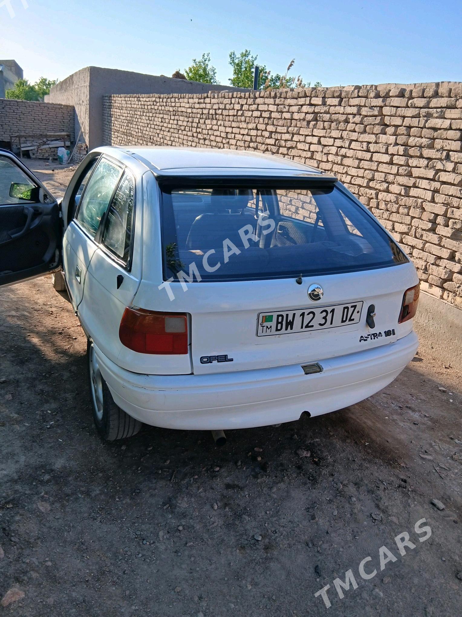 Opel Astra 1993 - 24 000 TMT - Daşoguz - img 1