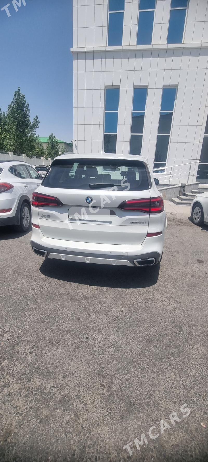 BMW X5 2023 - 1 300 000 TMT - Ашхабад - img 4