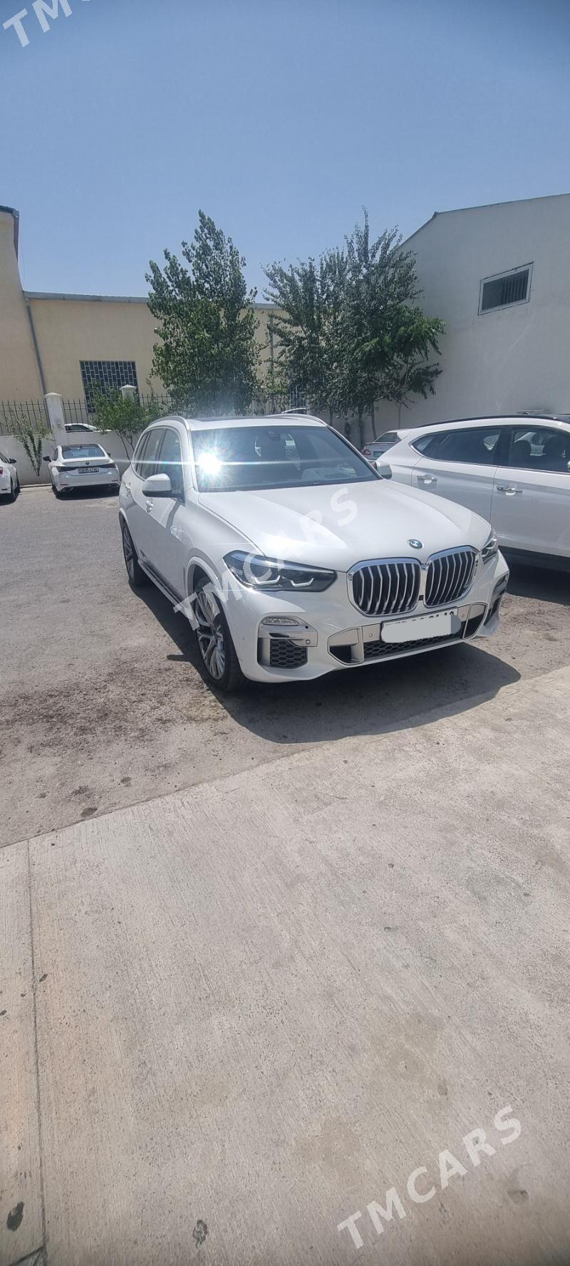 BMW X5 2023 - 1 300 000 TMT - Ашхабад - img 2