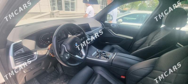 BMW X5 2023 - 1 300 000 TMT - Ашхабад - img 8