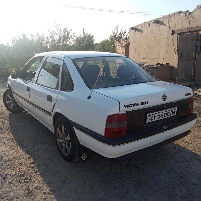 Opel Vectra 1990 - 32 000 TMT - Байрамали - img 2