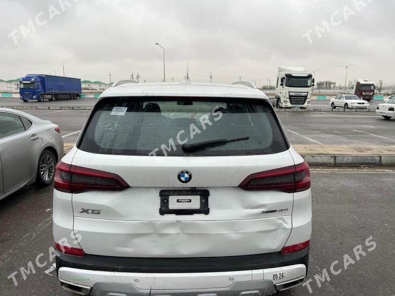 BMW X5 2023 - 1 300 000 TMT - Ашхабад - img 10