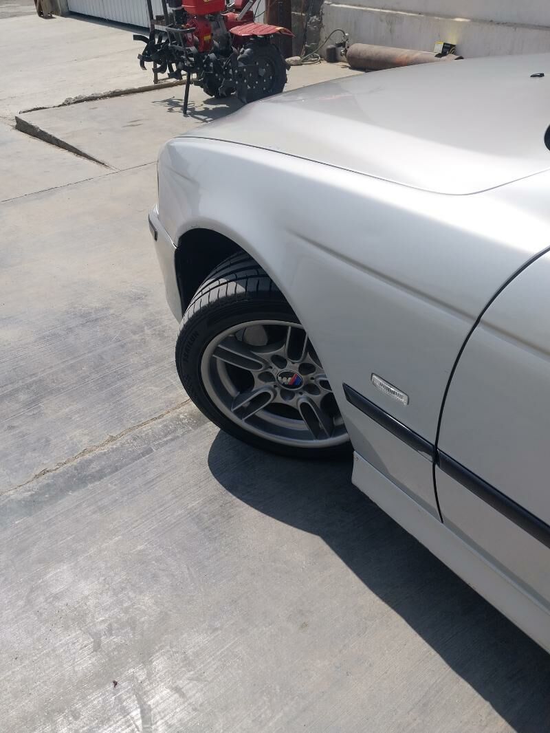BMW E39 2001 - 128 000 TMT - Ашхабад - img 8