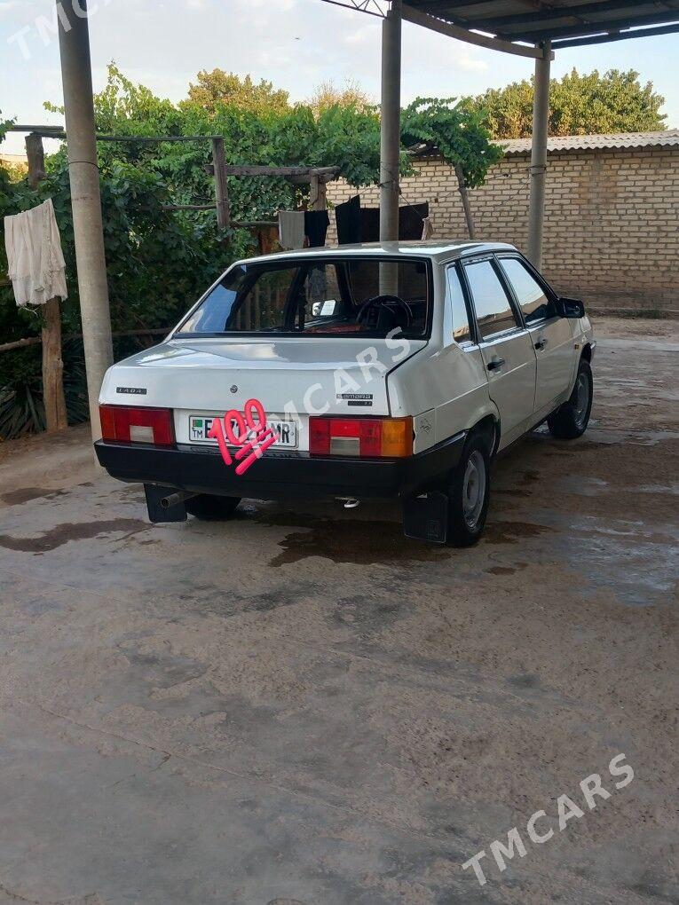 Lada 21099 2001 - 25 000 TMT - Байрамали - img 1
