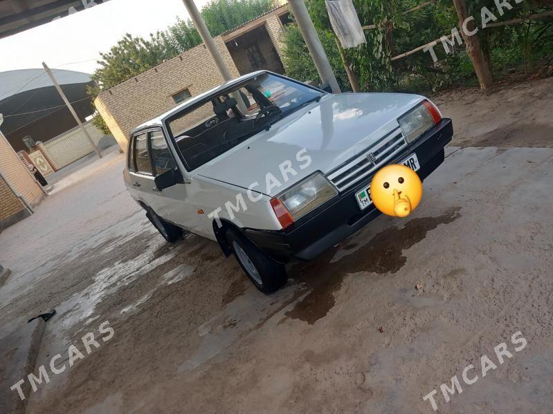 Lada 21099 2001 - 25 000 TMT - Байрамали - img 5