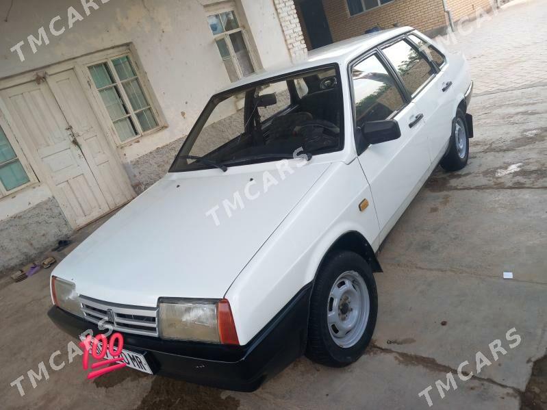 Lada 21099 2001 - 25 000 TMT - Байрамали - img 3