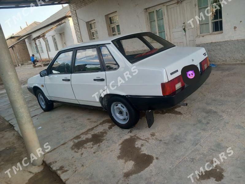 Lada 21099 2001 - 25 000 TMT - Байрамали - img 4