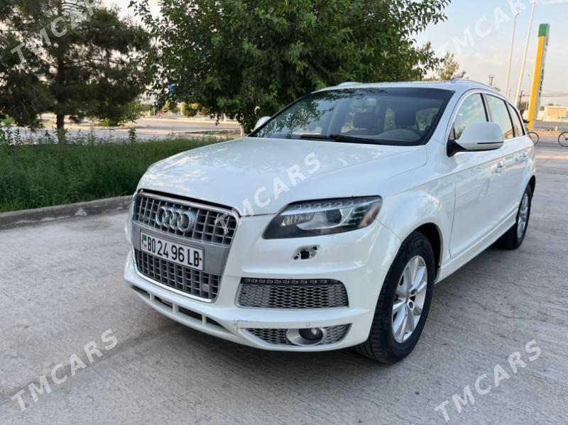 Audi Q7 2007 - 300 000 TMT - Türkmenabat - img 3
