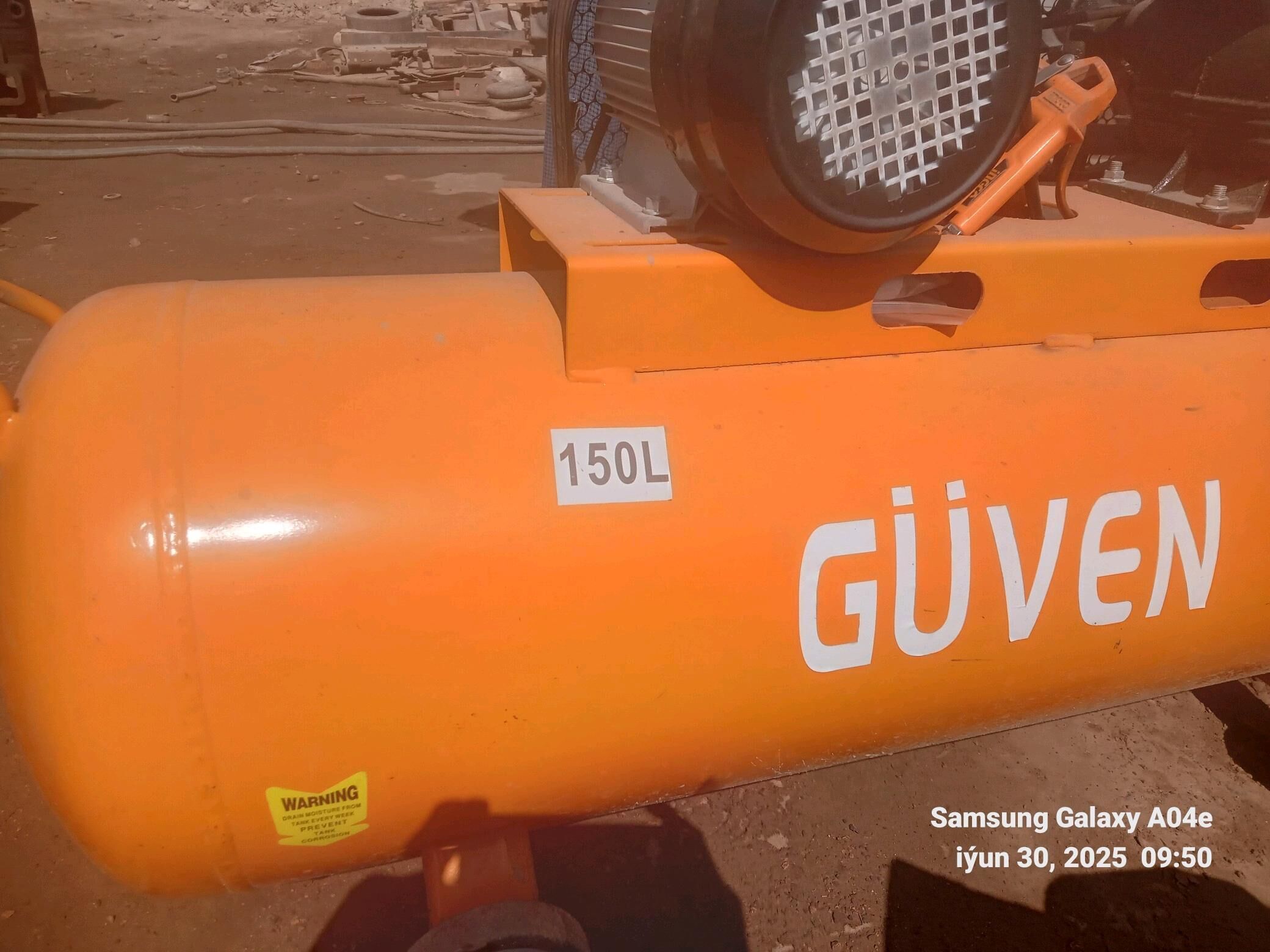 kamperesel 7 000 TMT - Чарджоу - img 4