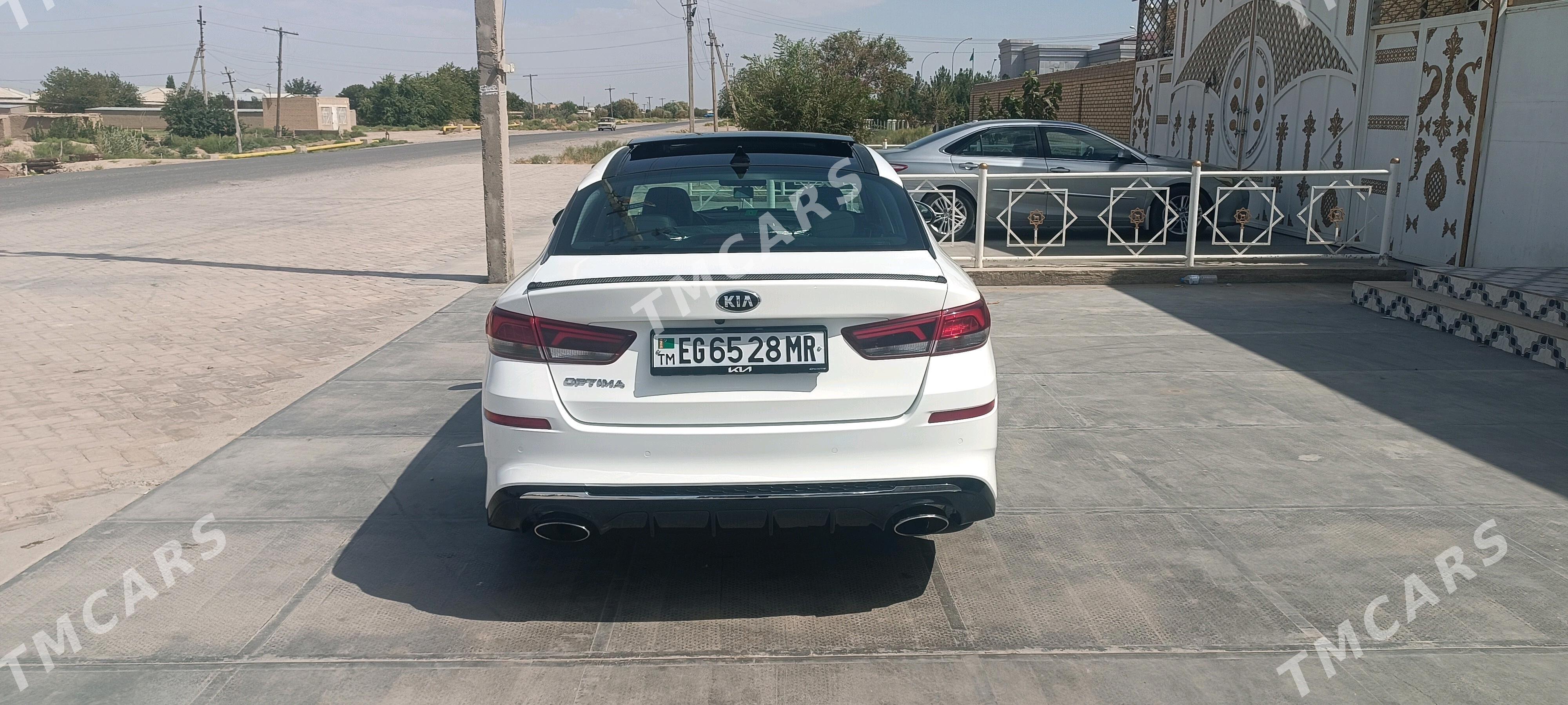 Kia Optima 2020 - 245 000 TMT - Baýramaly - img 1