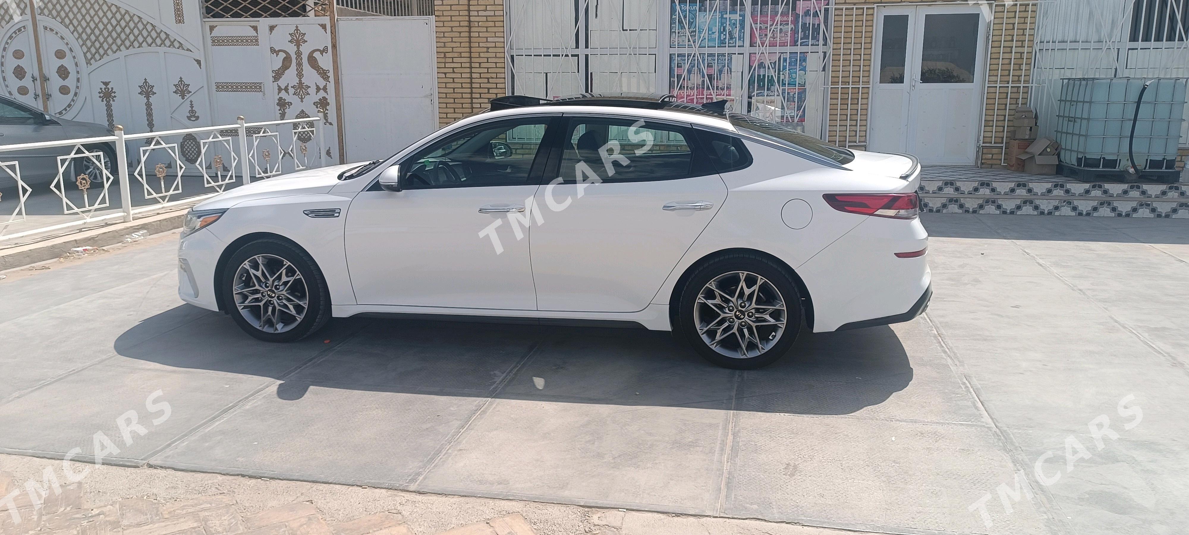 Kia Optima 2020 - 245 000 TMT - Baýramaly - img 3