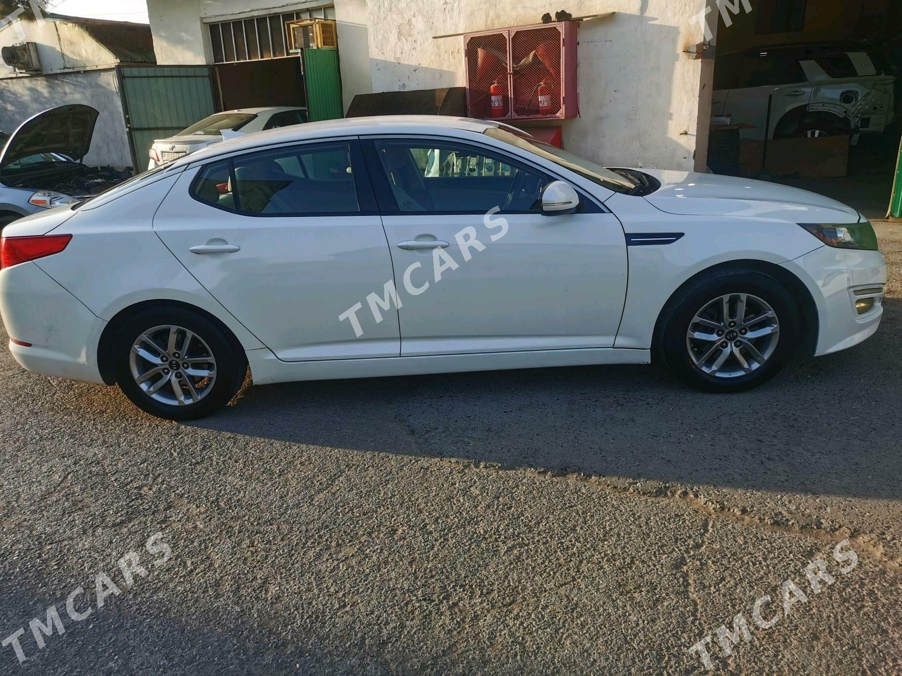 Kia Optima 2011 - 125 000 TMT - Aşgabat - img 1