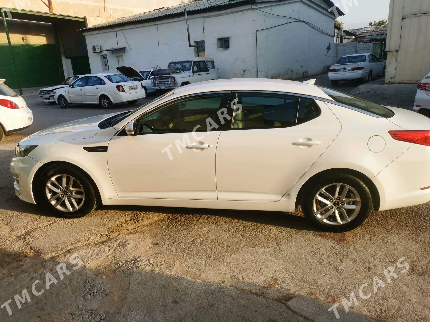 Kia Optima 2011 - 125 000 TMT - Aşgabat - img 2