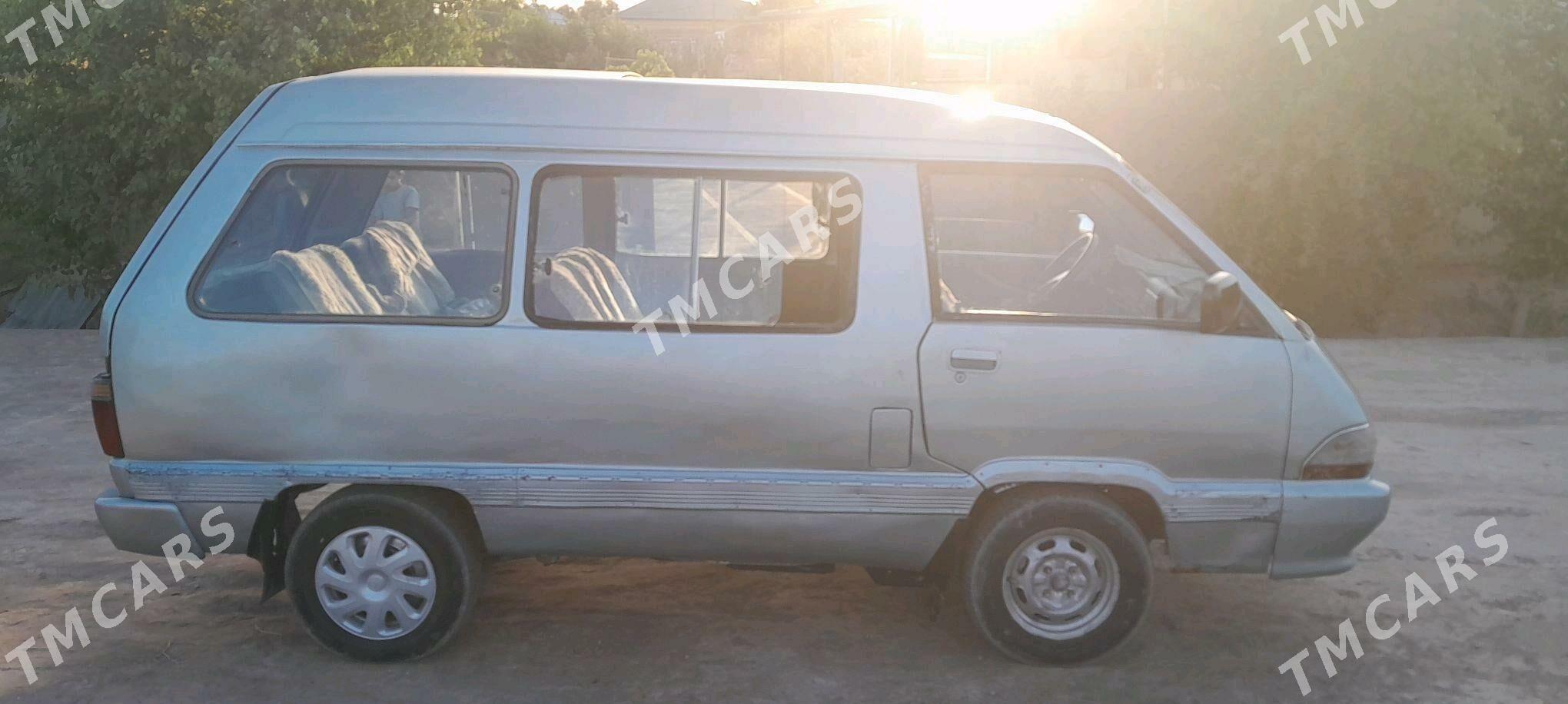 Toyota Town Ace 1991 - 20 000 TMT - Ходжамбаз - img 2