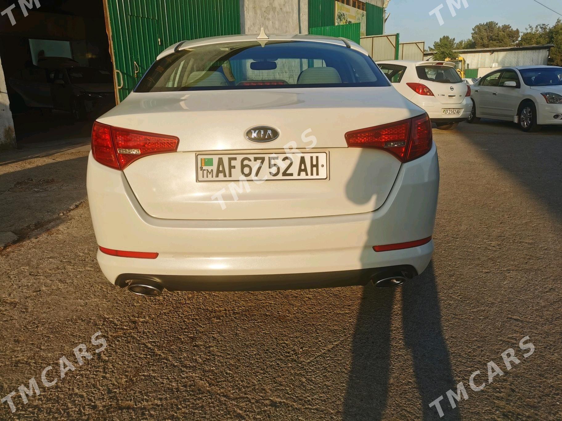Kia Optima 2011 - 125 000 TMT - Aşgabat - img 6
