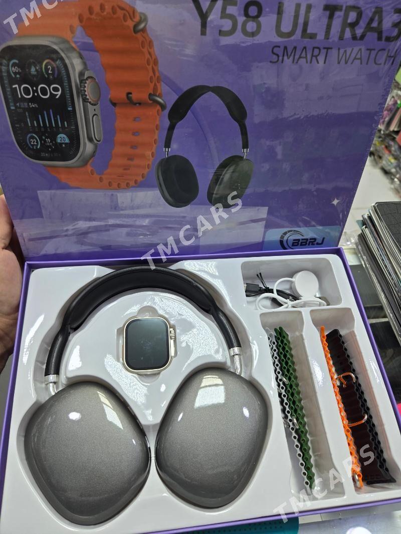 smart watch140manat - Ашхабад - img 1