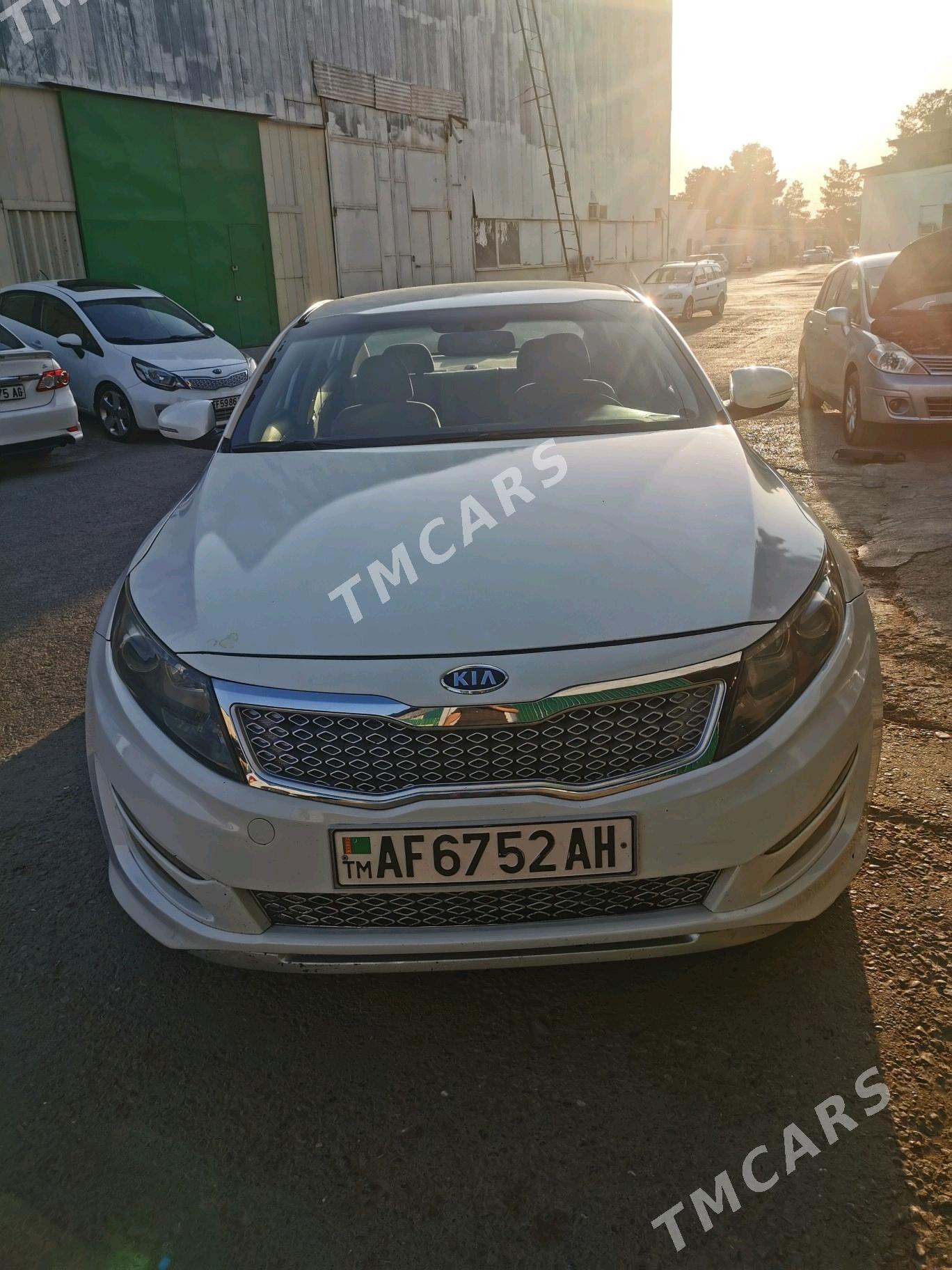 Kia Optima 2011 - 125 000 TMT - Aşgabat - img 4