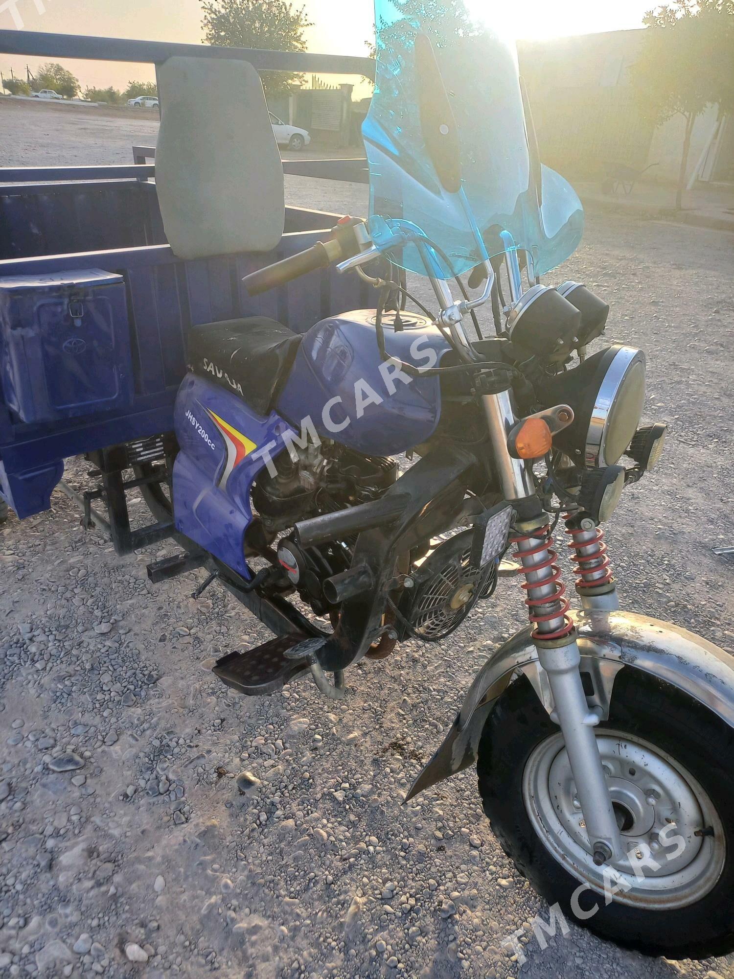Fekon FK200-14G 2015 - 20 000 TMT - Теджен - img 2