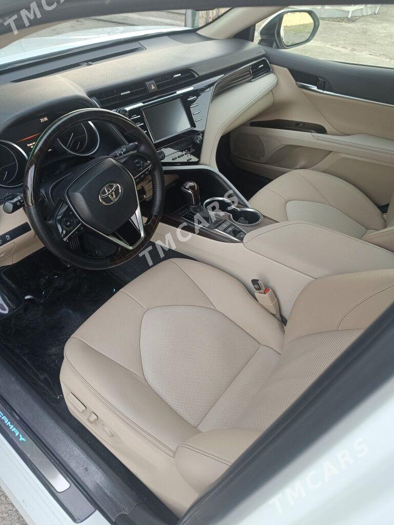 Toyota Camry 2021 - 419 000 TMT - Ашхабад - img 7