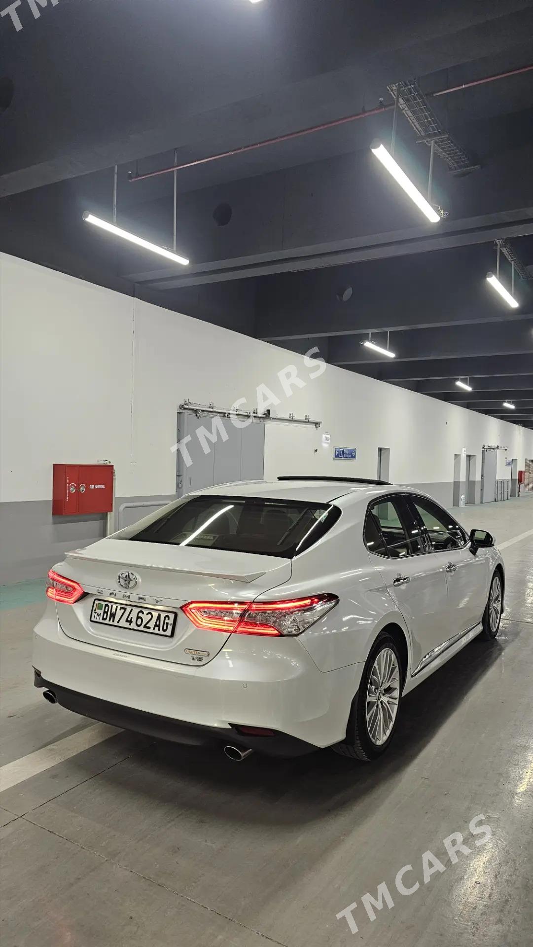 Toyota Camry 2021 - 419 000 TMT - Ашхабад - img 4