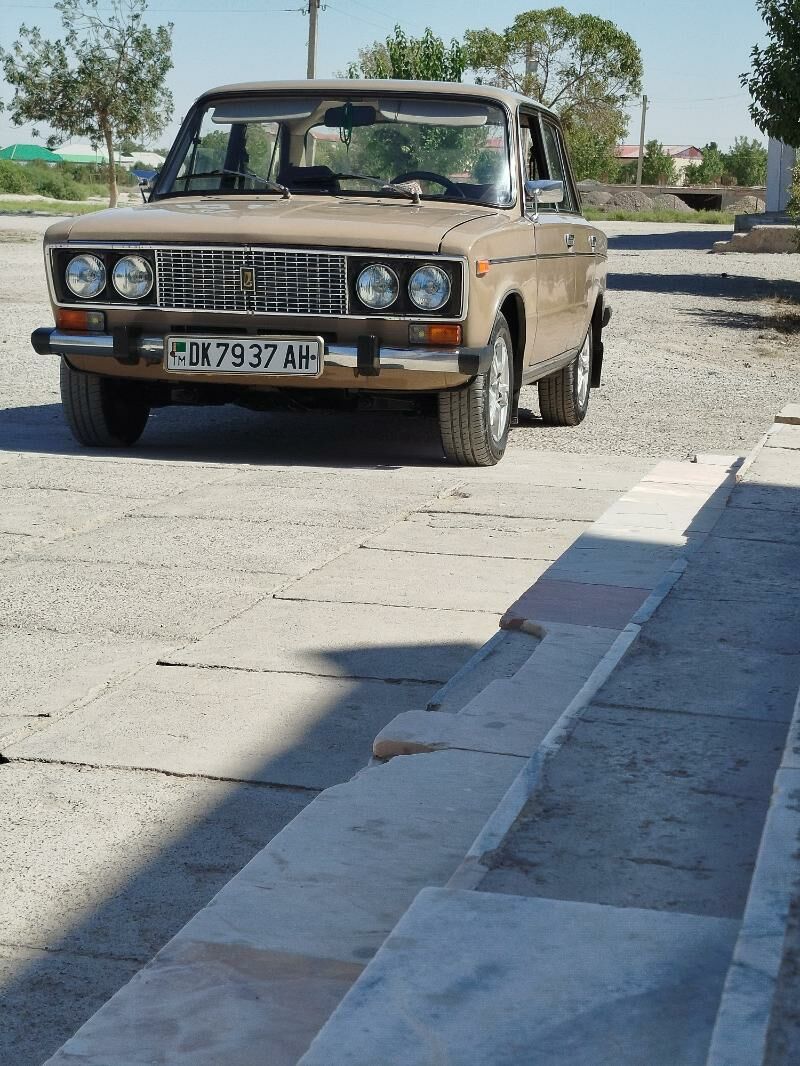 Lada 2106 1989 - 30 000 TMT - Яшлык - img 1