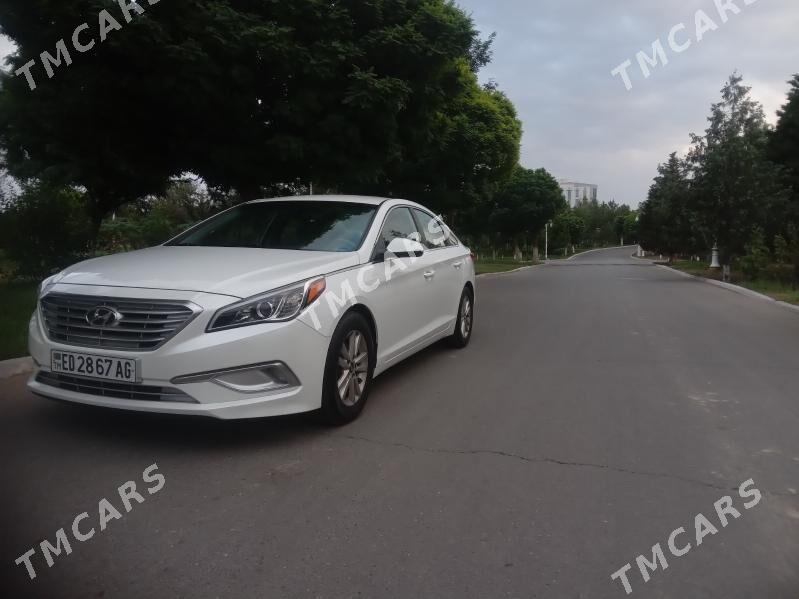 Hyundai Sonata 2015 - 185 000 TMT - Aşgabat - img 3