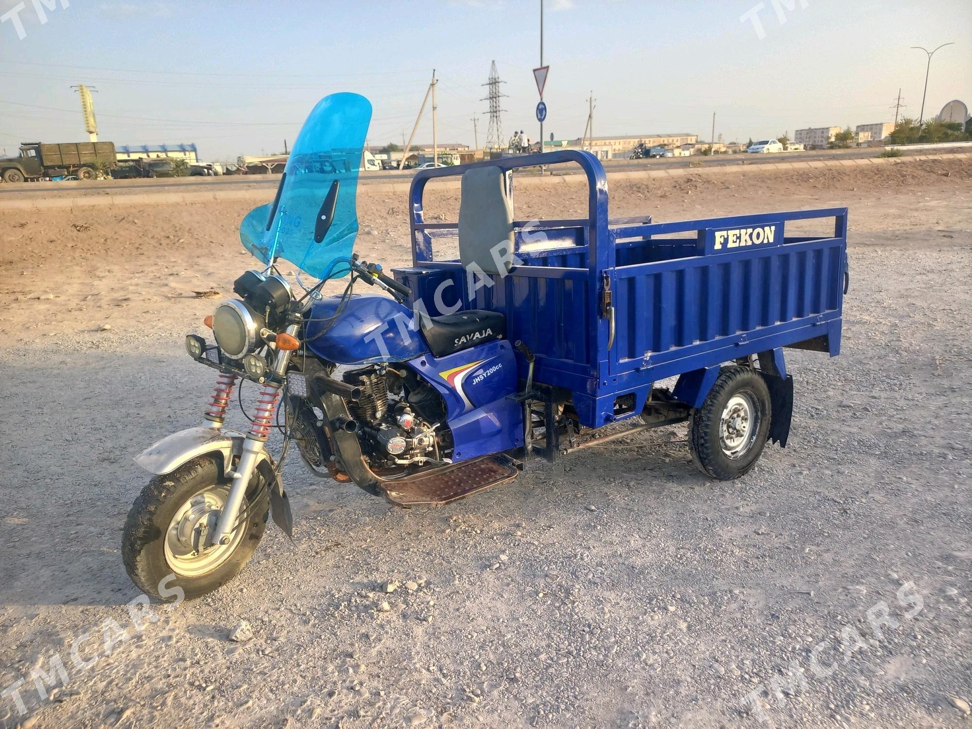 Fekon FK200-14G 2015 - 20 000 TMT - Теджен - img 5