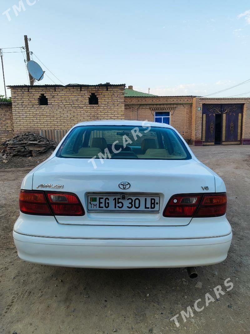 Toyota Avalon 1998 - 130 000 TMT - Farap - img 5