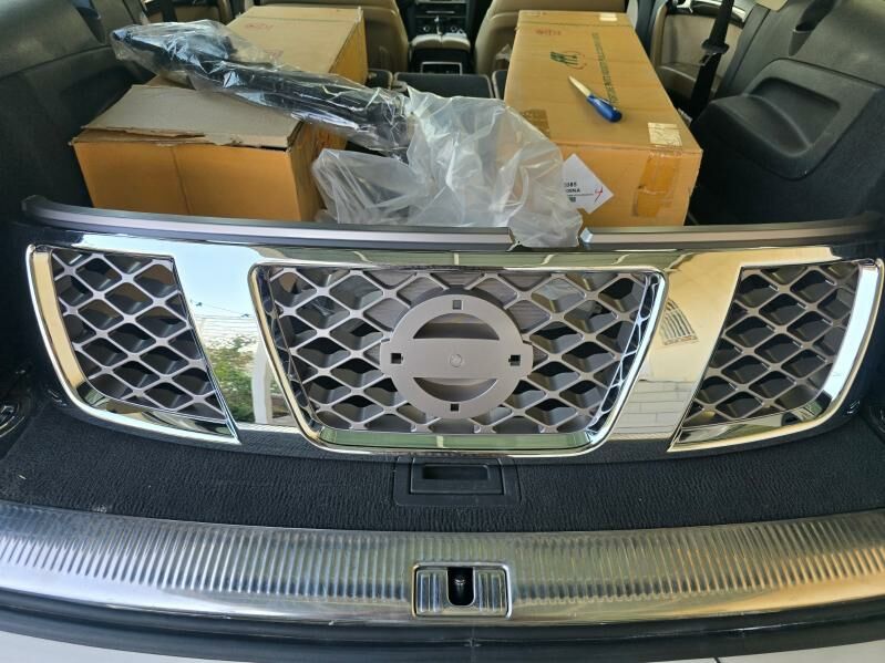 Nissan patrol 4 500 TMT - Çoganly - img 6