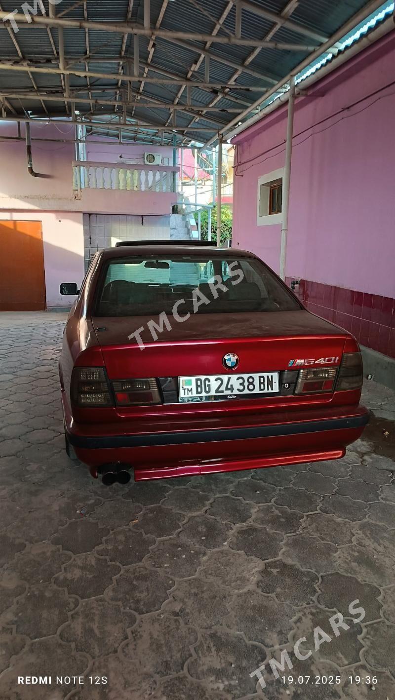 BMW 525 1992 - 60 000 TMT - Балканабат - img 3