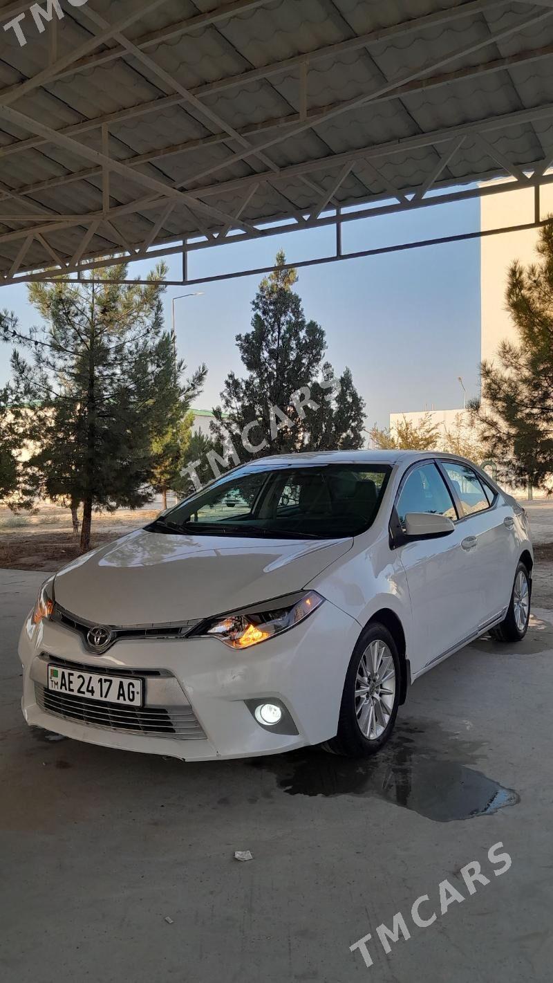 Toyota Corolla 2014 - 170 000 TMT - Aşgabat - img 2
