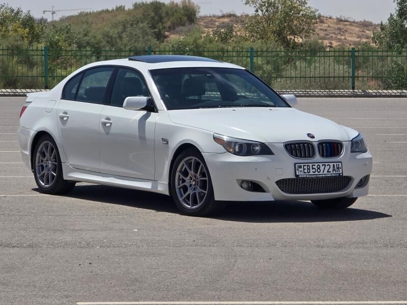 BMW M5 2004 - 180 000 TMT - "Altyn Asyr" Gündogar bazary (Jygyllyk) - img 2
