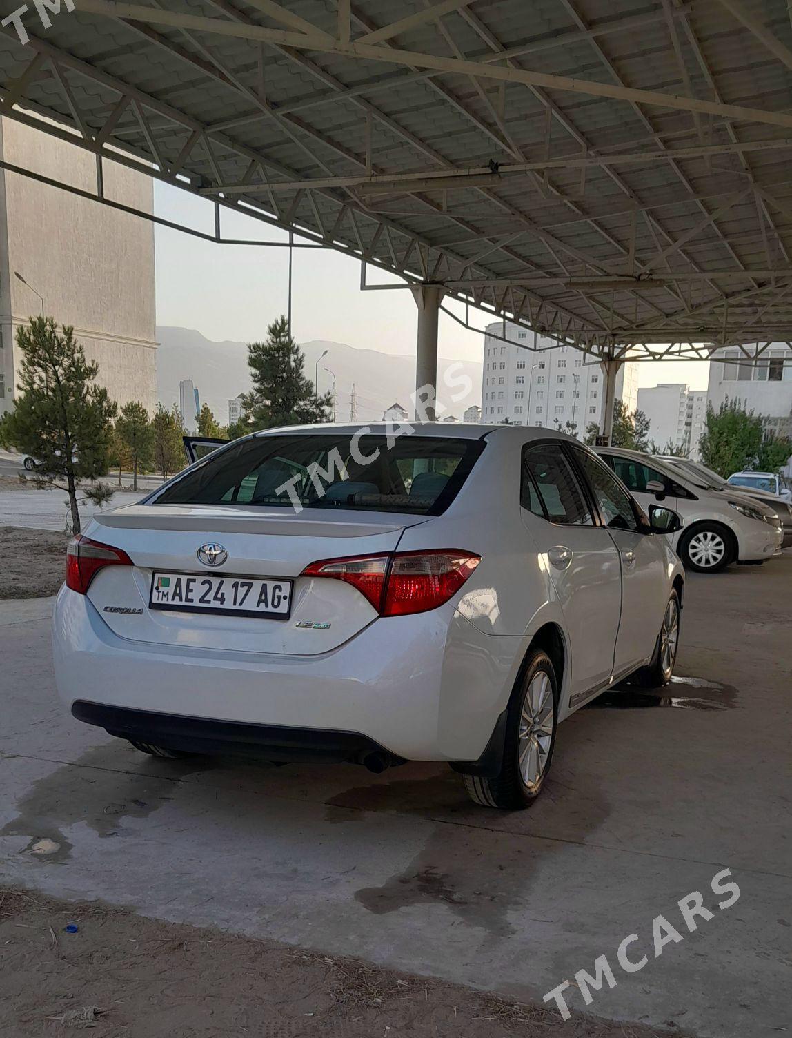 Toyota Corolla 2014 - 170 000 TMT - Aşgabat - img 5