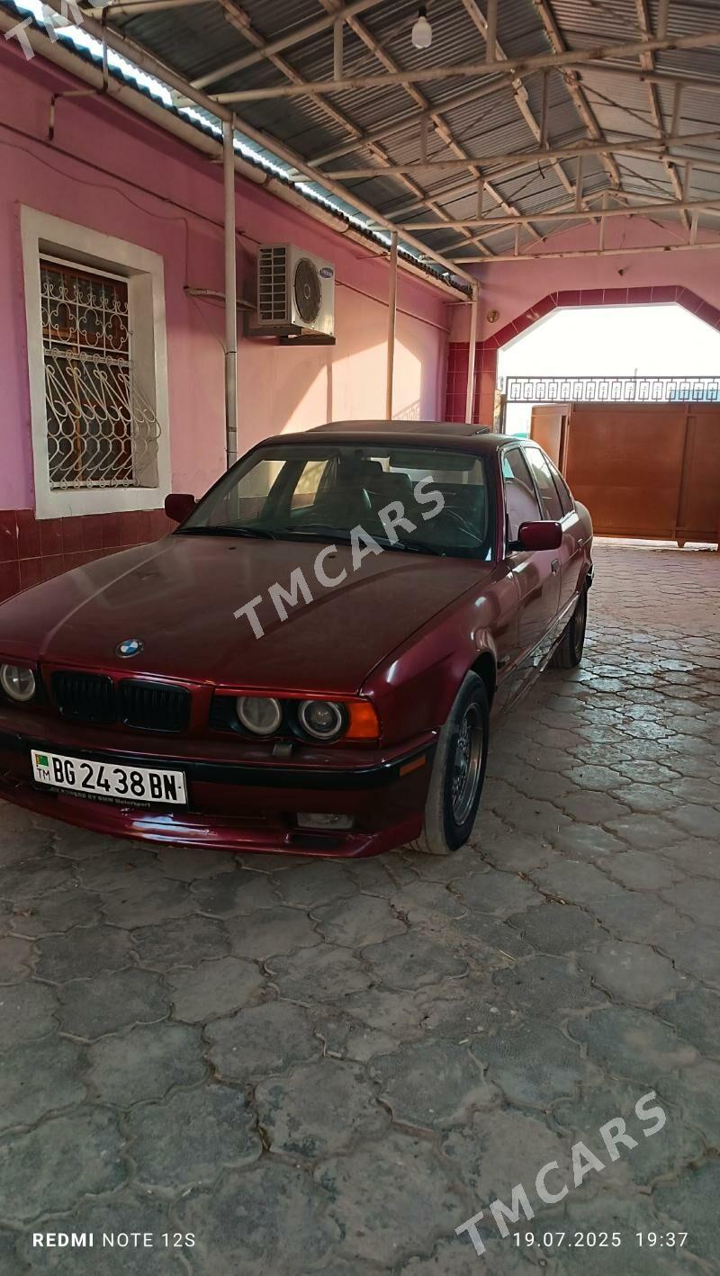 BMW 525 1992 - 60 000 TMT - Балканабат - img 2